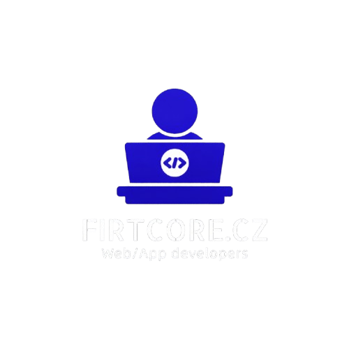 FirtCore.cz — digitální studio, tvorba webů a hosting